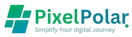 pixel polar logo